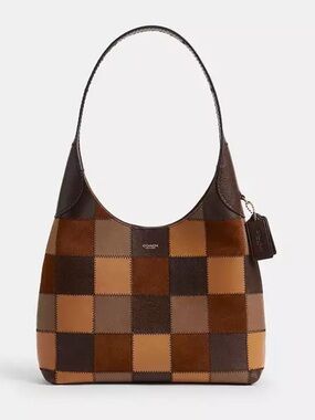 Brand NWT Coach Alter Ego Brooklyn Shoulder Bag 28